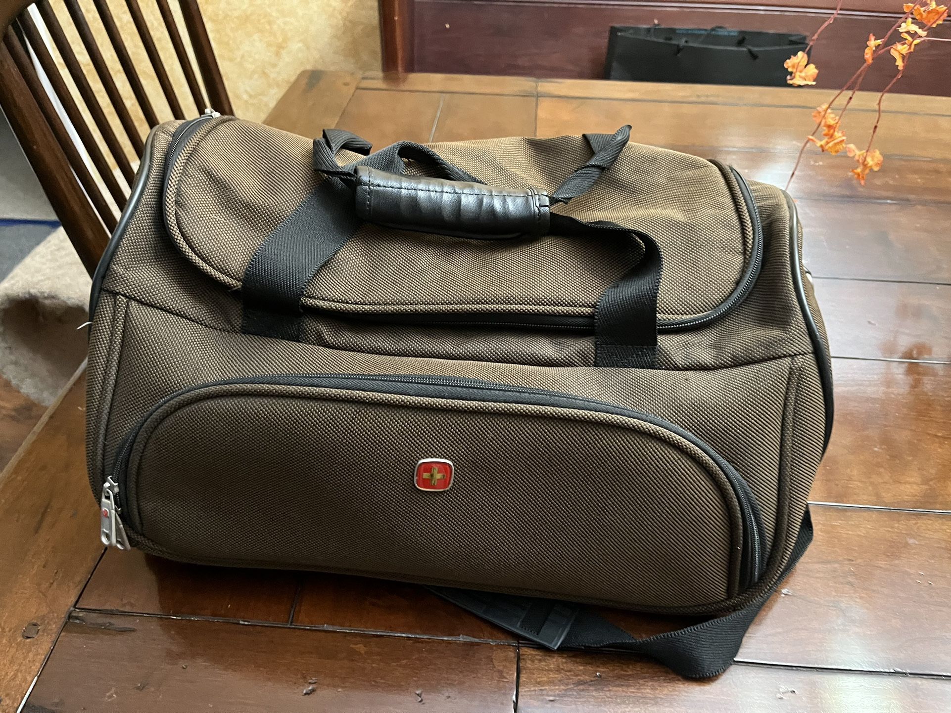 Small Duffle Bag