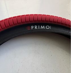 Primo bmx 20in tires