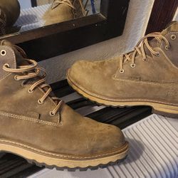 Timberland Steel Toe Boots