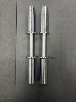 Olympic Dumbbell Handles