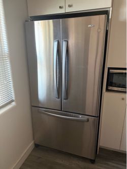 Amana Refrigerator