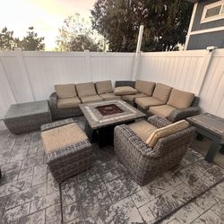 Patio Furniture $100