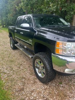 2013 Chevrolet Silverado Texas Edition Crew Cab