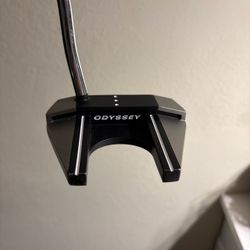 Odyssey Microhinge Seven S Putter 34”
