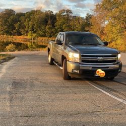 2011 Chevrolet Silverado