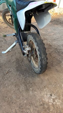 razor mx650