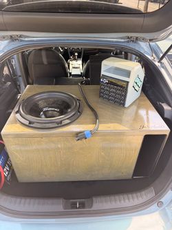 Subwoofer