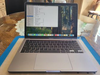 2020 Apple Macbook Pro Touchbar 13" 10 Gen i5 3.8GHz 16GB 512GB Laptop