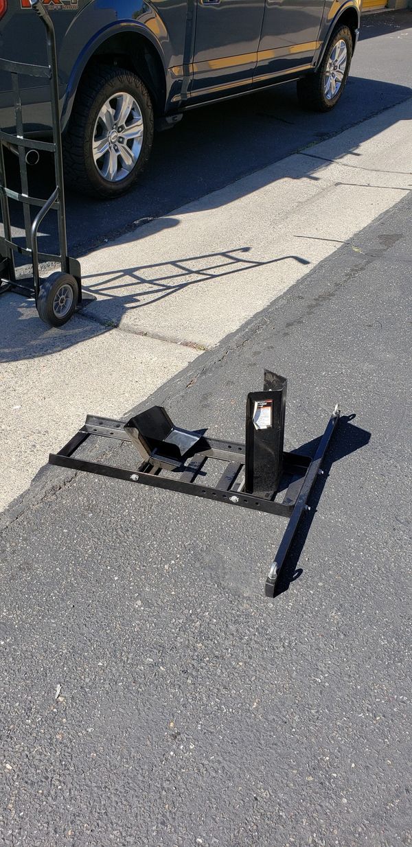 Pittsburgh motorcycle stand wheel chock for Sale in Aliso Viejo, CA