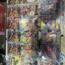 One Piece Cards