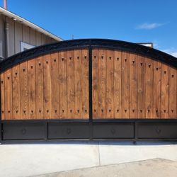 Driveway Gate 