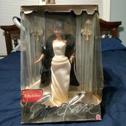 1998 Erica Kane All My Children Daytime Drama Barbie Collection 12 Inch Doll.