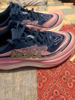 Hoka shoes