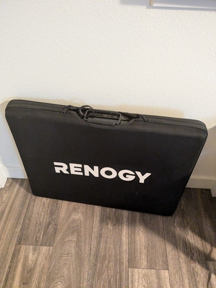 Renogy Solar Panels For RV And Outdoors