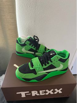 Travis Scott CJ1 T-Rexx