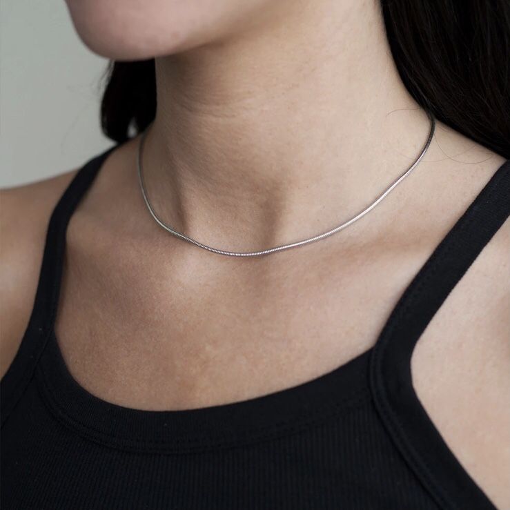 Necklaces, Choker, Bracelets, Anklets 