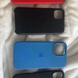 Apple Authentic Phone Cases 