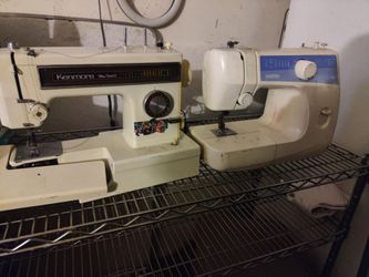 las 2 por 30 makinas de coser