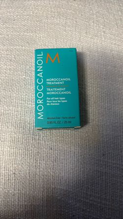 Moroccanoil Treatment