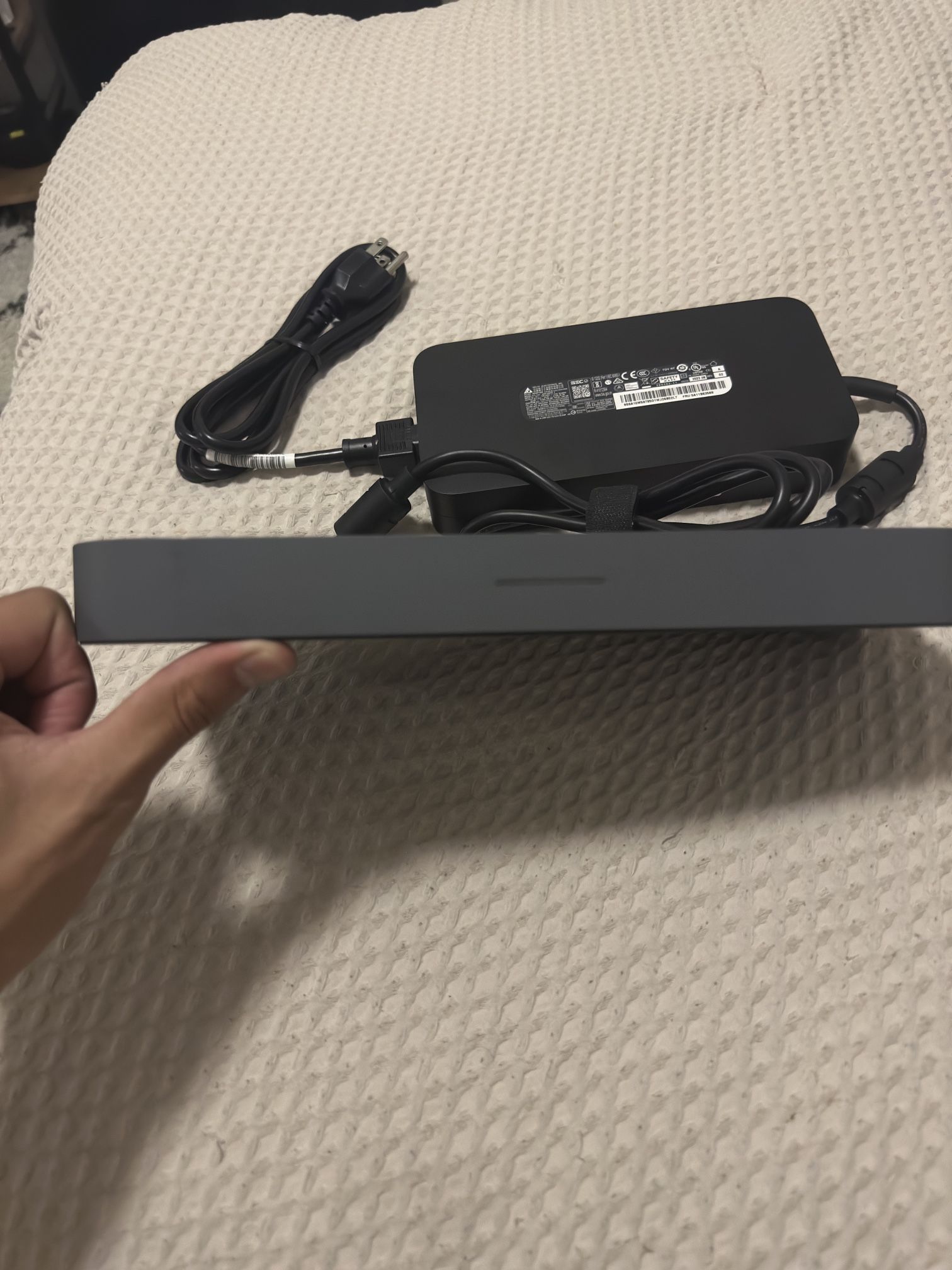 Microsoft Surface Dock
