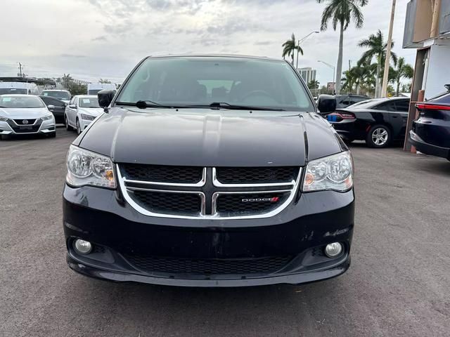 2015 Dodge Grand Caravan Passenger