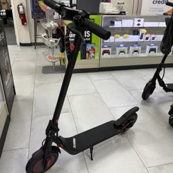 iScooter i9M Electric Scooter 22MPH! Finance For $50 Down Payment!!