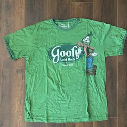 Disney’s goofy shirt