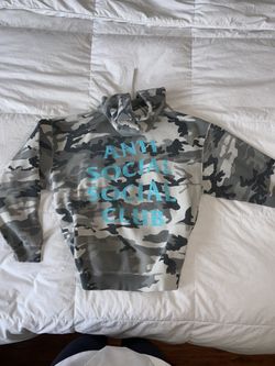 Anti Social Social Club Hoodie