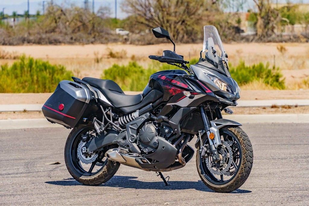 2021 Kawasaki Versys 650 ABS