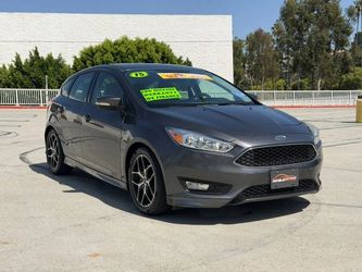 2015 Ford Focus