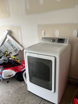 Samsung dryer