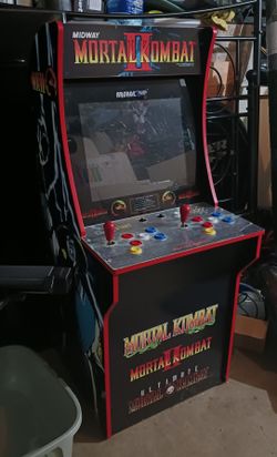 Mortal Kombat Arcade 