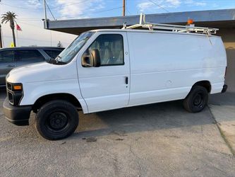2008 Ford E-150