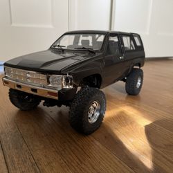 Rc4wd Trail Finder 2 