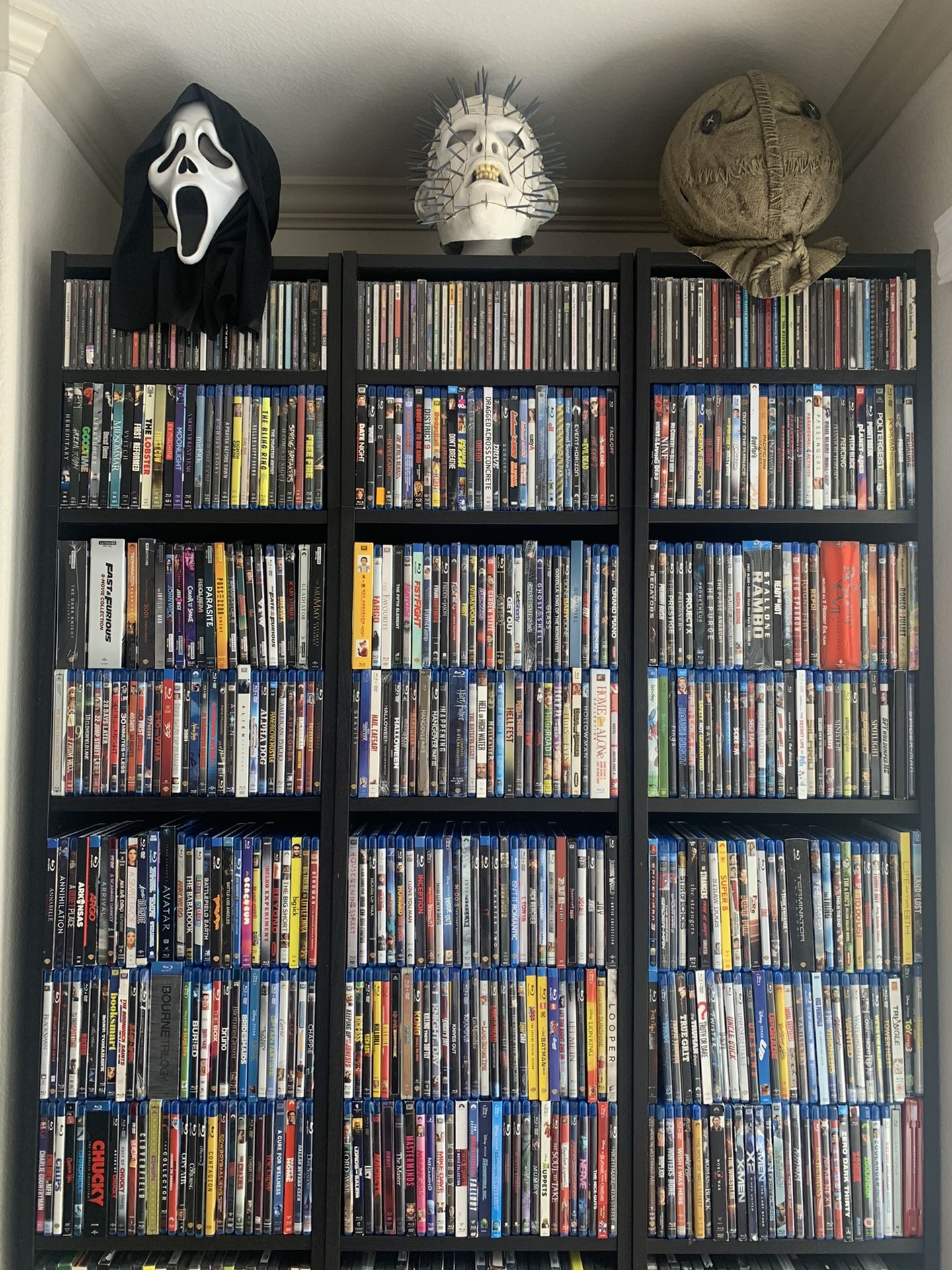 Blu-Ray Movies
