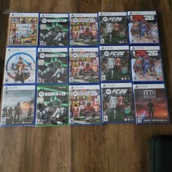 Ps5 Games One Xbox Series X Game