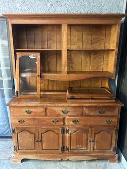 Hutch.. Great Project piece