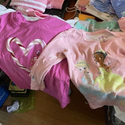 Girls Shoes Jacket And Clothes