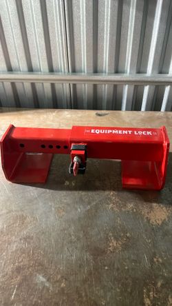 Heavy Duty Cargo Door Lock