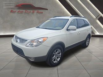 2011 Hyundai Veracruz