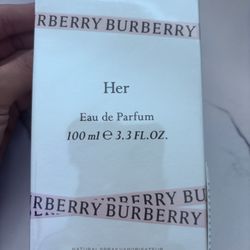 Burberry Her 100ml