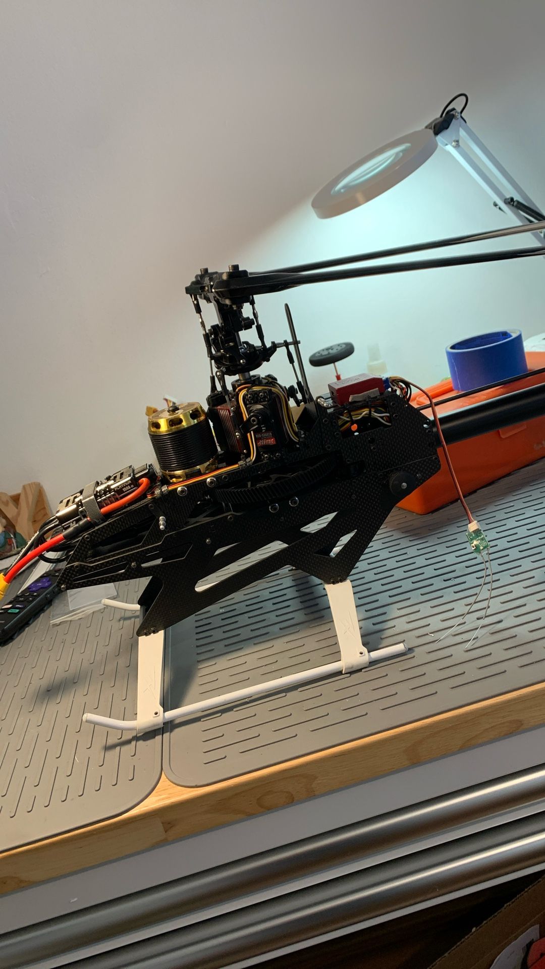 Rc Helicopter Xl Power Nimbus 550