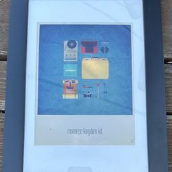 Moonrise Kingdom Framed Print