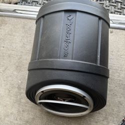 Speaker And Amp