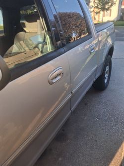 2004 Ford F-150