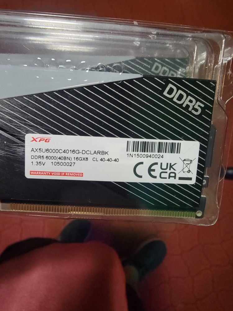 Computer Ram