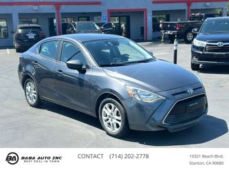 2017 Toyota Yaris iA