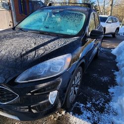 2020 Ford Escape Hybrid