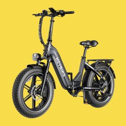 Electric Bike Ranger S Shark Gray 4 Days Old No Miles Brand New Circanstanes Made It Not Possible 