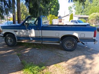 1993 Ford F-250